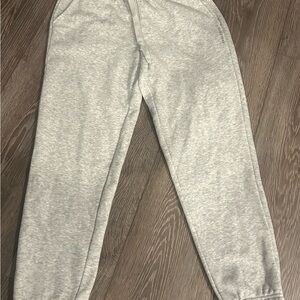 Fabletics Light Gray Women’s Joggers